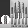 Unscrewing and Disassembling Tool Broken Wire Extractor Multifunctional Extractor Hexagonal Shank