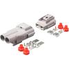 automotive electrical connectors 1 Set 2 Pin Automobile Sealed Wire Connector Heavy Trucks Large Power High Current Pl*/ug for 6188-0096 6189-0172