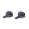 1Pair Windshield Washer Fluid Spray Jet Nozzle for Nissan 289313S500