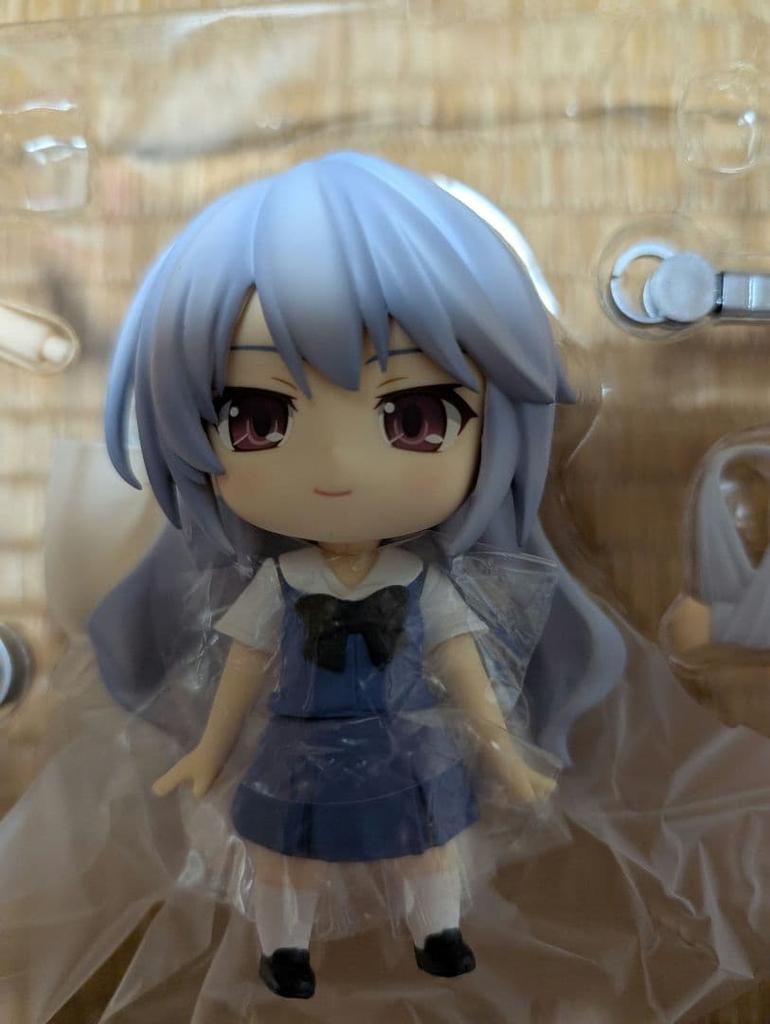 [USED] Nendoroid Kazami Kazuki "The Fruit of Grisaia" Unboxing