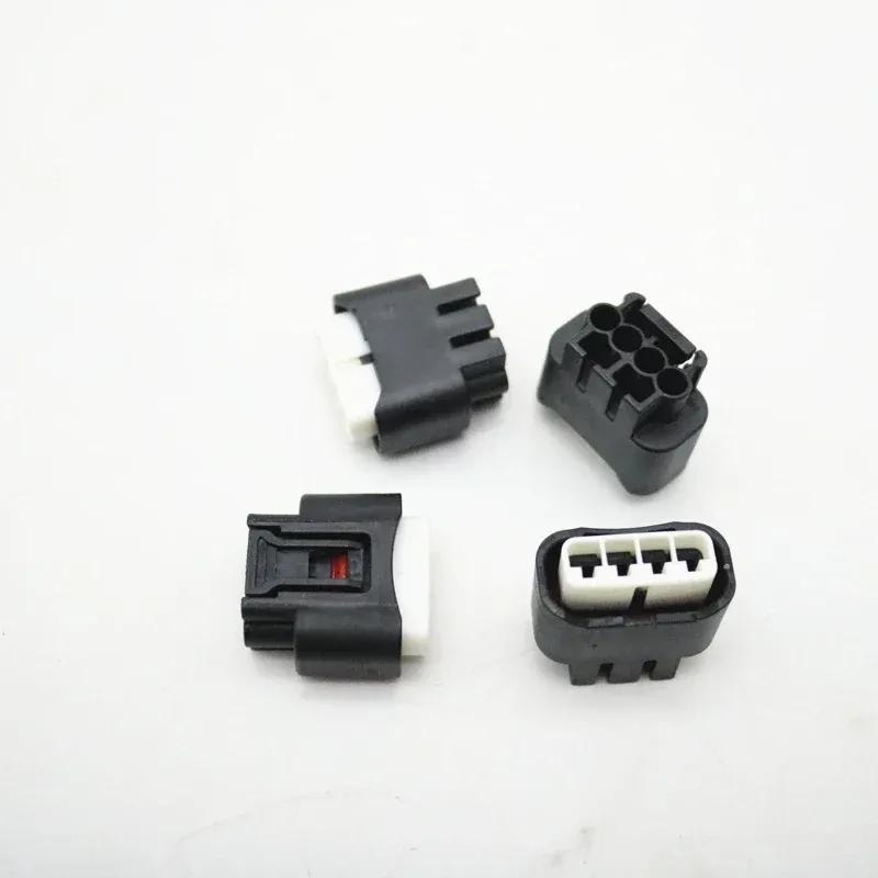 Auto Ignition Coil Female Connector Plug For Toyota Vios Corolla Camry Highlander RAV4 Reiz Mark X Crown Prius C