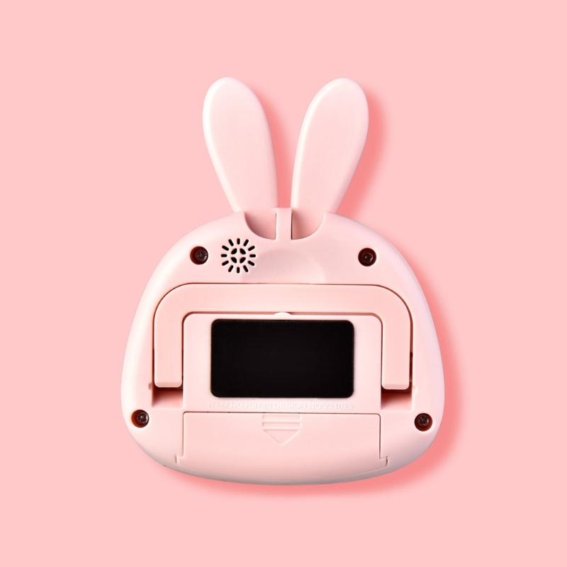 Minuteur Numérique Mignon Animal Dessin Animé Compte à Rebours Minuteur Réveil de Cuisine Multifonction Rappel d'Heure Minuteur de Cuisson Numérique