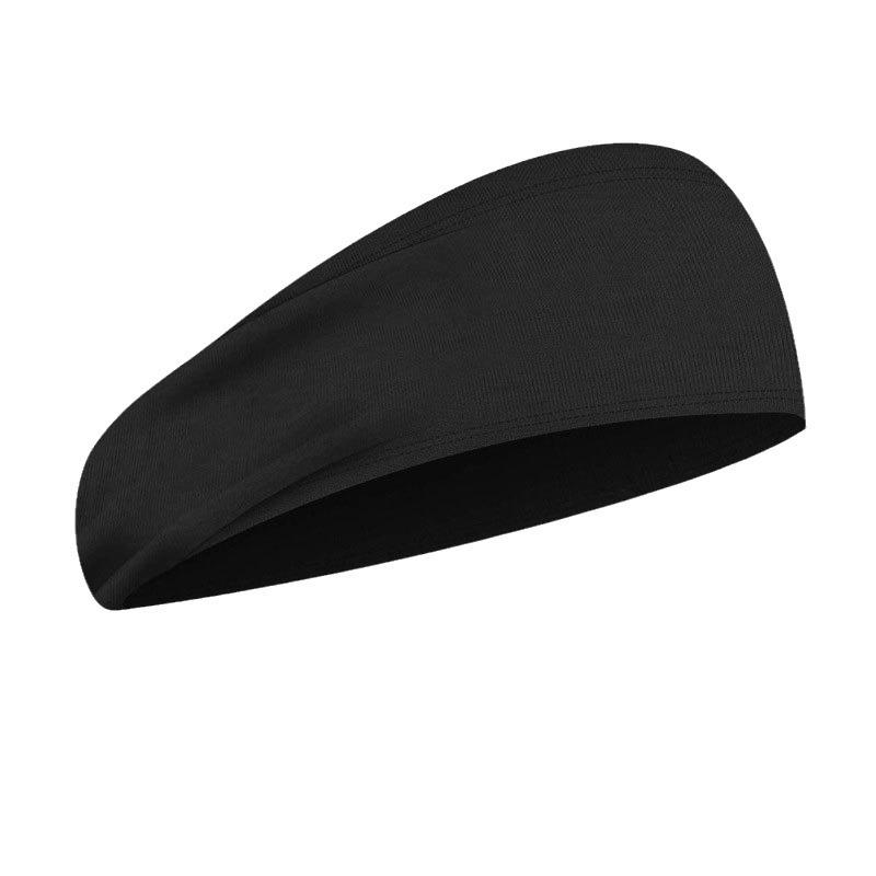 Quick-drying Yoga Fashion Headband for Men and Women, Outdoor Cycling Headband, Hair Tie, Sweat-absorbing Fitness Headband