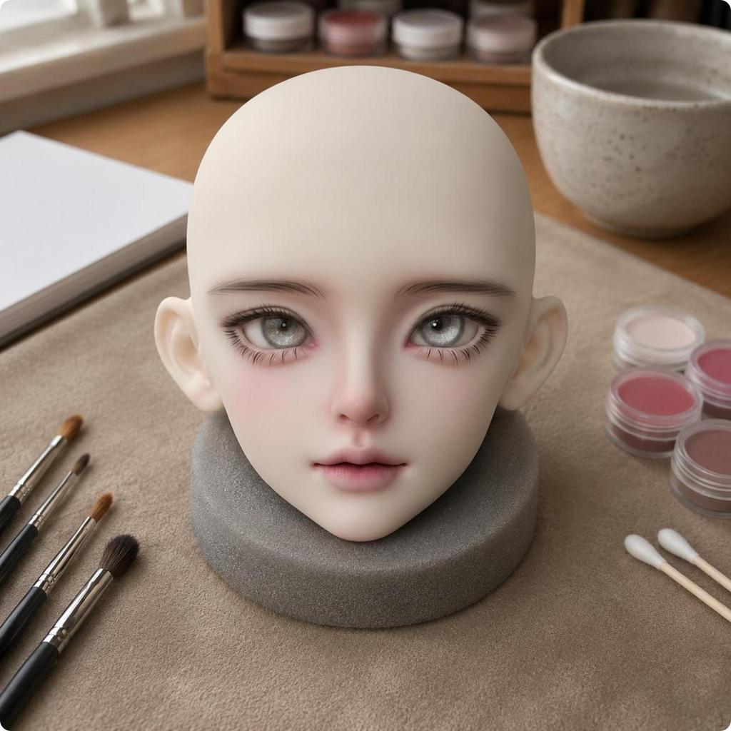 1:4er-Maßstab BJD-Puppe Sammlerstück Realistische Kugelgelenk-Figur für Sammler, Ausstellungsstück,