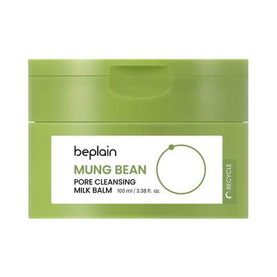 Porenreinigender Milchbalsam mit Mungobohnen, 100 ml