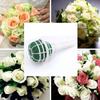 Decorate Flower DIY  Decoration Bridal Floral Foam Wedding Supplies Flower Holder Bouquet Handle