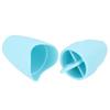 V Shaped Design   Making Calming Removing Puffiness Silicone Material Face Ice Mold for Beauty Care
