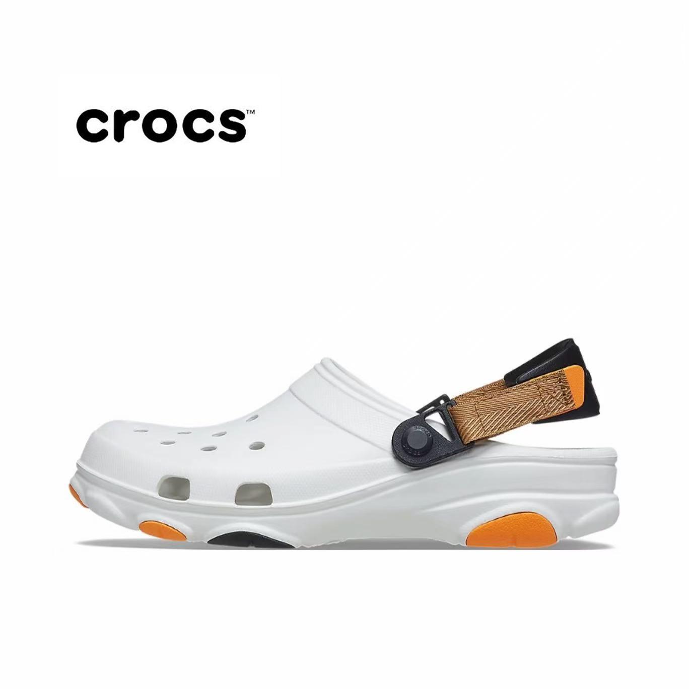 

Crocs Classic All Terrain Детская обувь Унисекс Шлепанцы 36-37(M4W6)