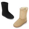 Elcanto Intense Women'S Suede Fur Boots 2Cm Lcwa14I34V