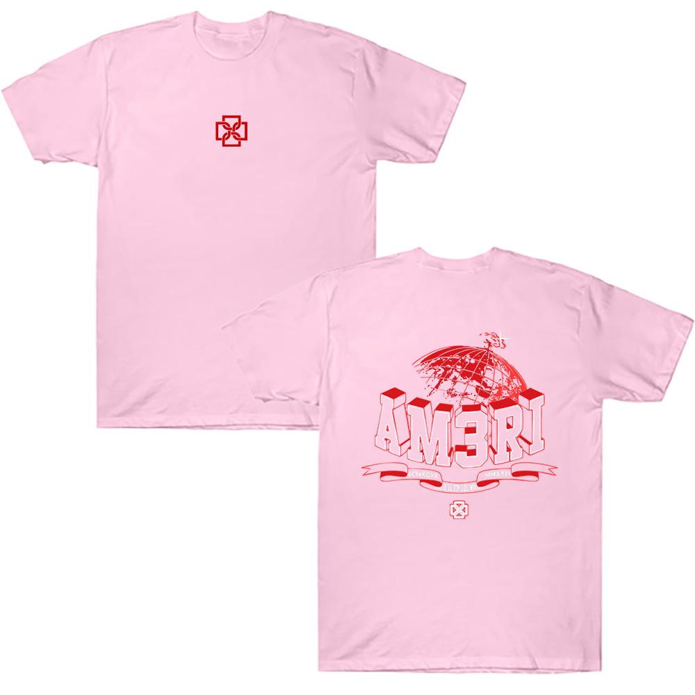 Duki Remera Irema DUKI AM3RI Graphic T Shirts Men Fashion Oversized Short Sleeve Tops Streetwear Unisex High Quality Cotton Tees