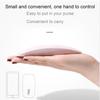 6W Mini Nail Dryer Machine Portable LED UV Manicure Lamp Home Use Nail Lamp