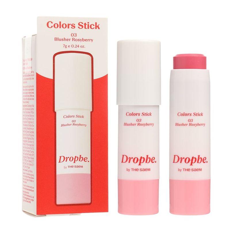 The Saem - Dropbe. Colors Stick - 4 Colors