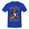 Unisex Lustiges Zauberer Meme Keine Zaubersprüche Mehr Aber Noch Schalen Spaß T-Shirt Streetwear Rundhals Baumwolle T-Shirts