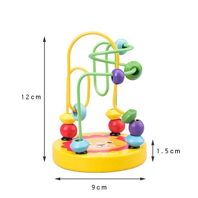 Spielzeug Lernspielzeug Holz Baby Montessori Frühes Lernen Bausteine Xylophon Alphabet Form Puzzles für Kinder Kinder