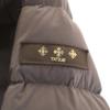 TATRAS Made In Poland LTA20A4697 Agona Down Jacket 2 Brown AGOGNA Women Used