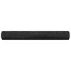 Black Privacy Screen Mesh 1.8 X 25 M HDPE 75 G M²