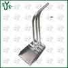 Yojin Anti-Static Aluminum Dustpan for Gas Stations