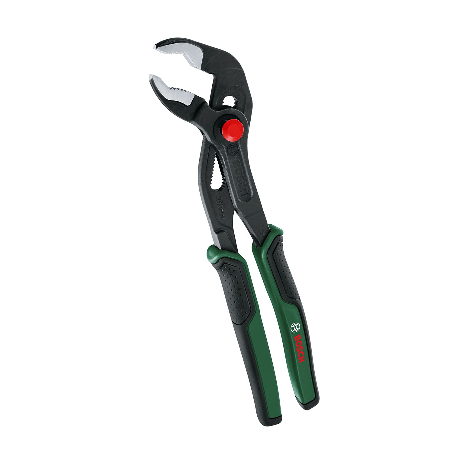 

Water pump pliers 250mm. зелёный