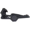 ZERAY Carbon Fiber High Strength Road Bike Pedals with Lock Light Bicycle Pedals Look KEO ZP-112 Pad/Ultra