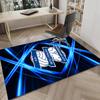 Birming-ham Football Club Printed Area Rug for Office, Chair Rug, Decorative Carpet Floor Mat, Large Size Fan gifts Christmas gifts