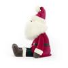 JELLYCAT Christmas Collection jellycat character happy Santa Claus cute doll plush figure 54cm/42cm high