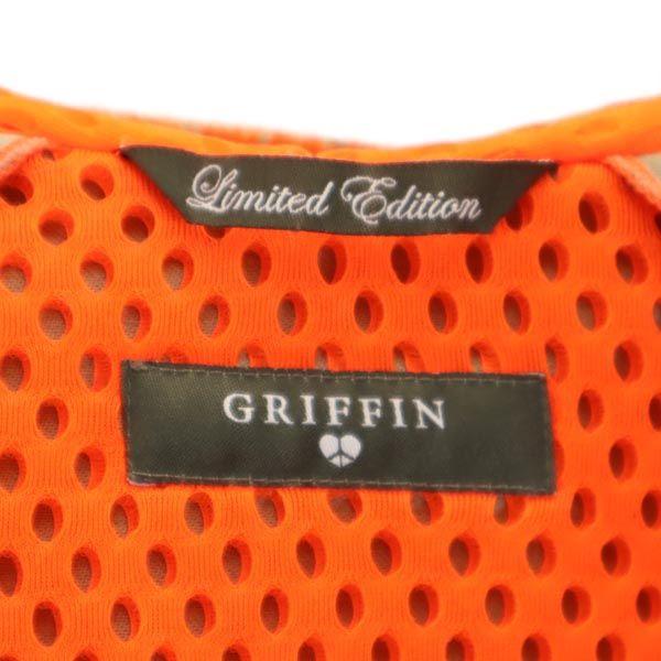 GRIFFIN Italian-made GFX05 camouflage Food jacket Men's Used