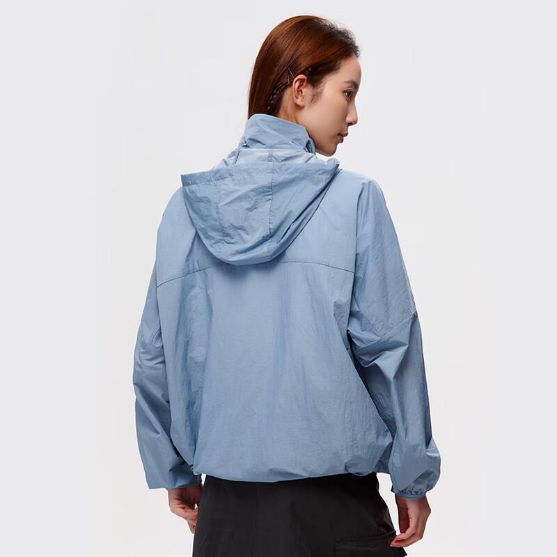 NORTHLAND Women's Hooded UPF 50+ Sun Protection Jacket