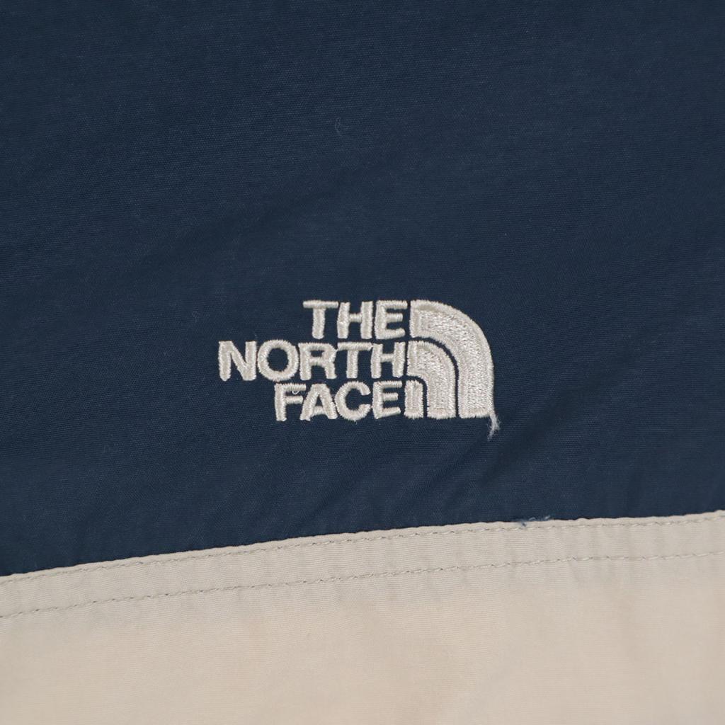 The North Face Nylon Jacket M Navy System NP21230 Outdoor Men's Used