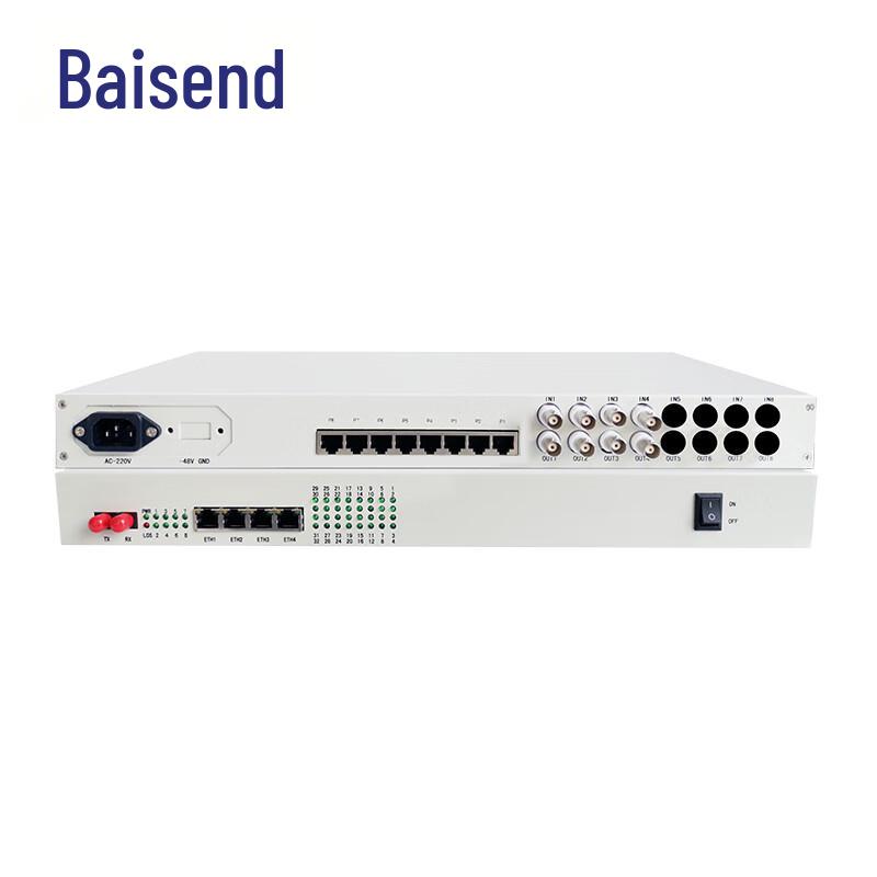 Многофункциональный мультиплексор оптоволоконный Baisende