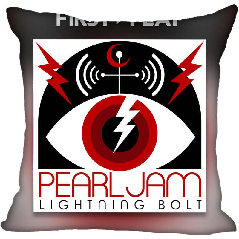 Heimdeko Pearl Jam Kissenbezug Schlafzimmerdeko Sofa Wohnzimmer Kissenbezug Kissenbezug