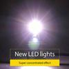 HQ 2PCS LED Car Headlight 12V 30W H7/H4/H1 9005/HB3/H10 9006/HB4 9007/HB5 9004/HB1 Car Headlight Light Bulb Canbus Led Lamp