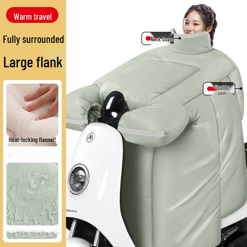 

Cycling Windproof Neck & Shoulder Cover