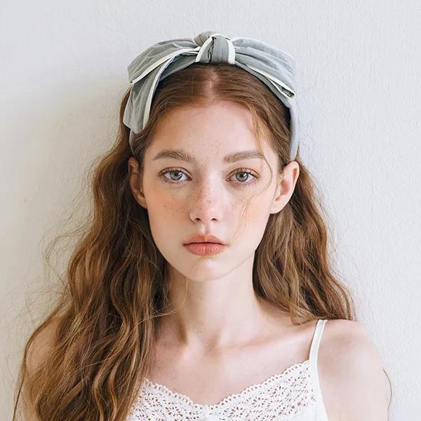 Piping Turban Hairband JP-25-073HB