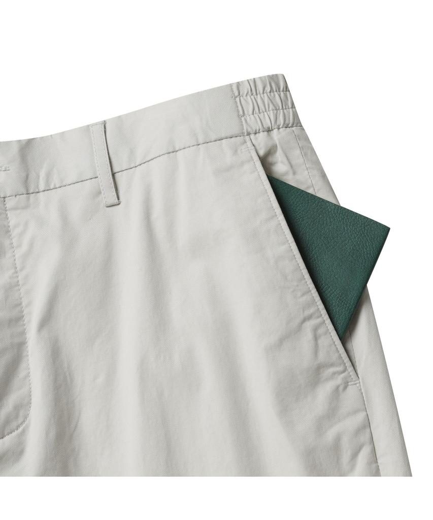 Henlikoteun Attivo Solid Pants_Ahpam25401Gyl