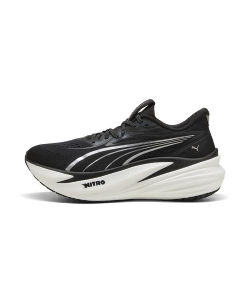 Puma Magnamax Nitro 2 Women - Black:White [312126-01]