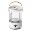 Rechargeable Mini Washing Machine Wireless Cleaning For Baby Clothes Underwear Quiet Motor 4000mAh Travel Home Use