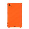 Silikon Rückseite für Lenovo Tab M7 3. Gen Hülle Weich Stoßfest Funda für Lenovo TB-7306F TB-7306X TB-7305F TB-7305X TB-7305I