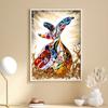 Aesthetic Turkey Rumi Sufi Dance Islamic Mythical Girl Religion Poster Wall Art Canvas Painting Print Picture Living Room Decor