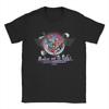 Męska koszulka Regular Show Mordecai Czysta bawełna Zabawne koszulki z krótkim rękawem i okrągłym dekoltem 4XL 5XL 6XL T-shirt