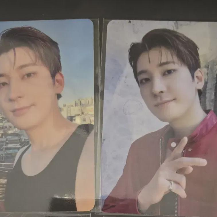 

Seventeen Kyobo Library Lucky Draw Wonwoo