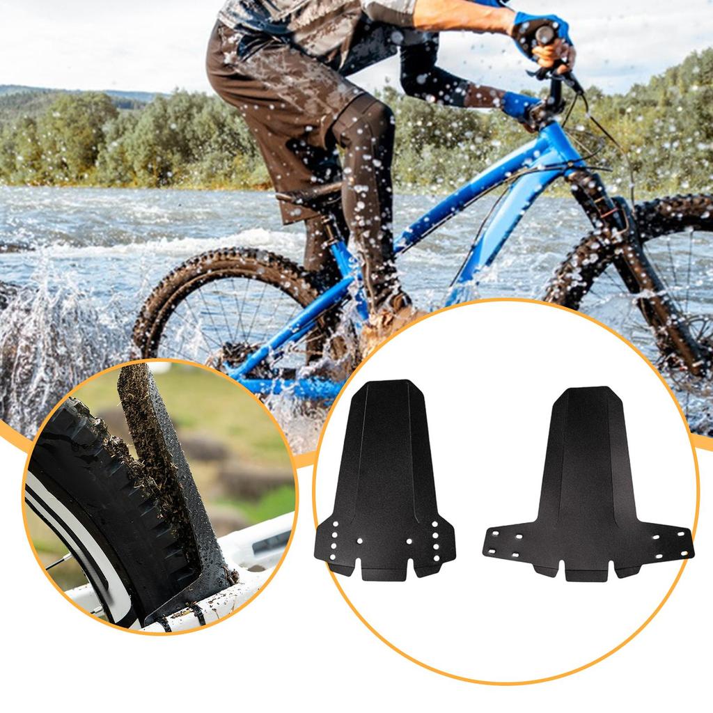 Blatník na kolo Dodávky Náhradní Snadná instalace Lapač nečistot Ochrana Náhradní díly pro venkovní sporty Silniční kolo Kolo Cyklistika