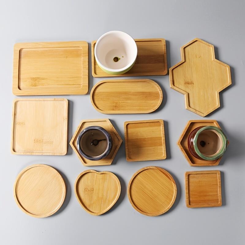 1PC Wooden Soap Dispenser Tray, Dresser Countertop Bottle Finishing Rack, Bathroom Jewelry Storage Tray