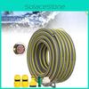 Household 15m Gardening High Pressure Car Washing Conduit Set Pvc Pipe Water