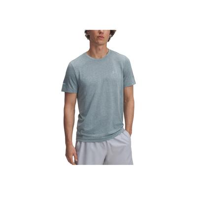 Seamless Stride Breathable Quick-Dry Versatile Short Sleeve T-Shirt Men Tops 1375692-323
