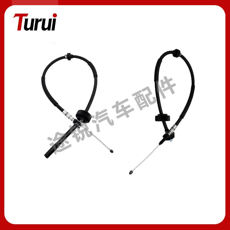 BMW X5/X6 Electronic Handbrake Module Cable 34436772104/34436772103 Electronic Handbrake Module Cable 34436772104