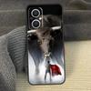Bullfight Bull Fighter Cover For OPPO Reno 11F 12F 13F 14F 8T 7 8 10 11 12 13 14 Pro OPPO Find X9 X8 X6 X5 Pro Case