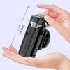 Zoom Telescopic Selfie Stick Portable Selfie Stick Stand Bluetooth Selfie Stick  Vlog Photography