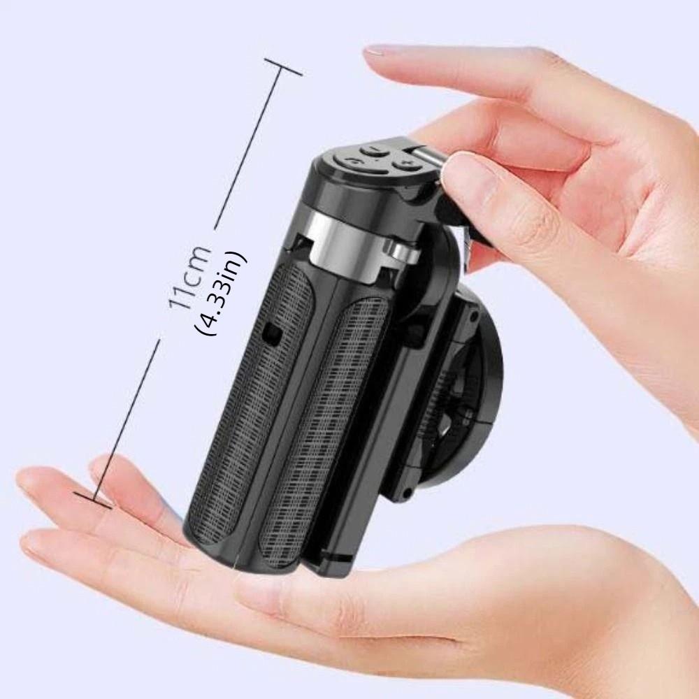 Zoom Telescopic Selfie Stick Portable Selfie Stick Stand Bluetooth Selfie Stick  Vlog Photography