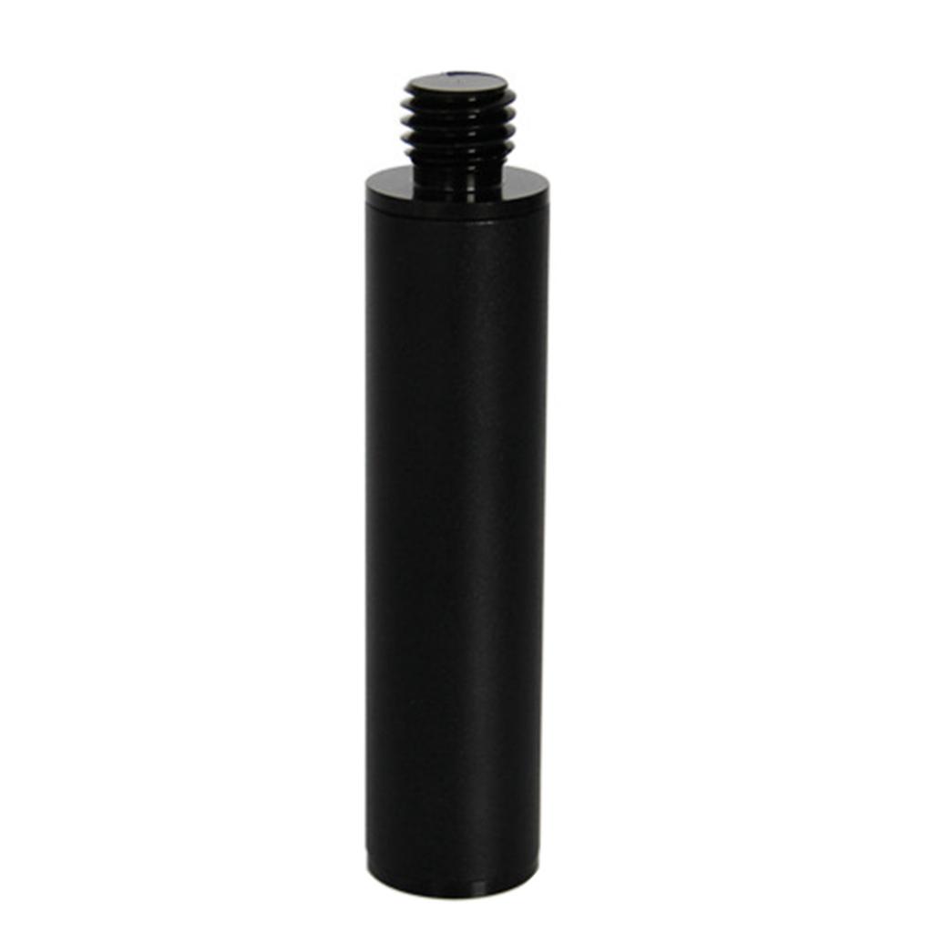 Versatility Survey Rod Carbon Fiber for Prisms, GNSS RTK, with 5/8inch Thread, Portable and Solid Extension Rod