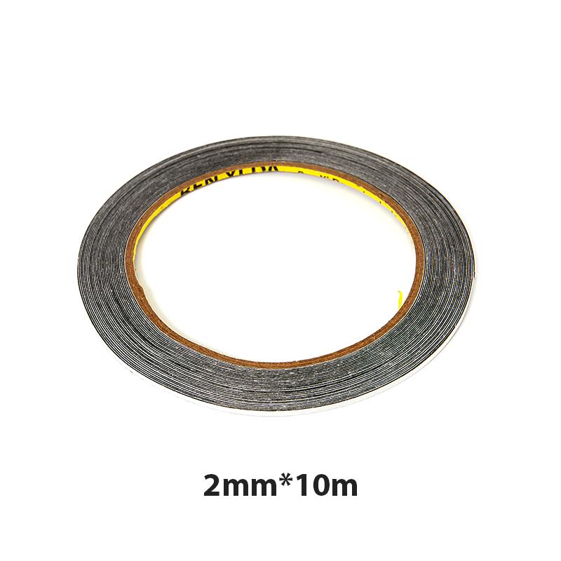 10м Стикер Двусторонний Клейкий Скотч Фиксация Для Экрана Телефона Ремонтный Скотч LCD A